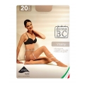 COLLANT COMPRESSIONE GRADUATA - VITALITY 20 DEN - CONF. 6 PAIA